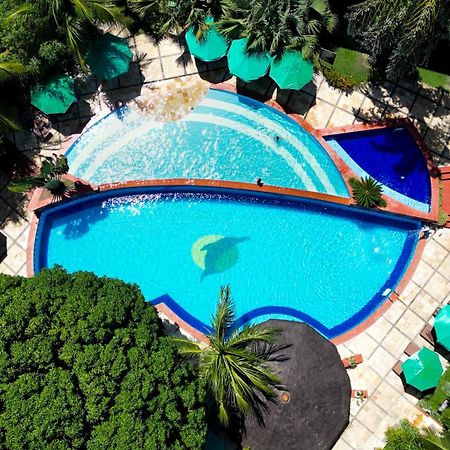 Condominio Solar Pipa - Apartamento Economico, Sem Varanda Praia de Pipa Esterno foto