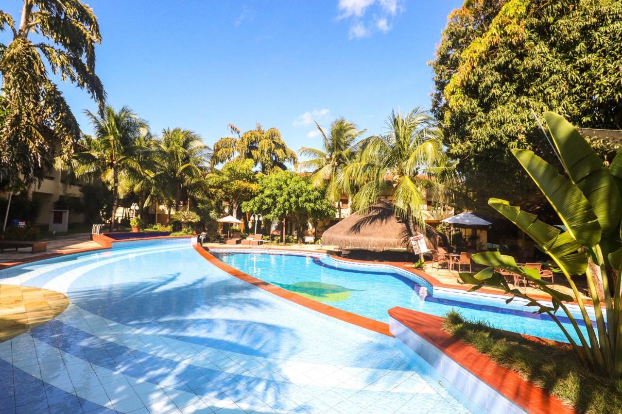 Condominio Solar Pipa - Apartamento Economico, Sem Varanda Praia de Pipa Esterno foto