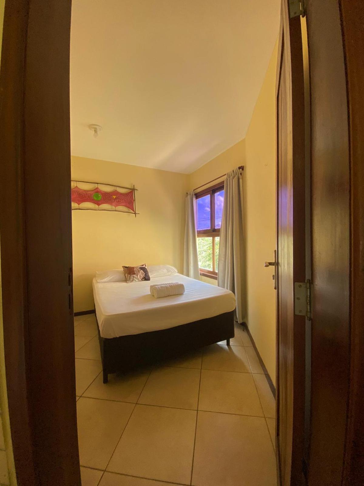 Condominio Solar Pipa - Apartamento Economico, Sem Varanda Praia de Pipa Esterno foto