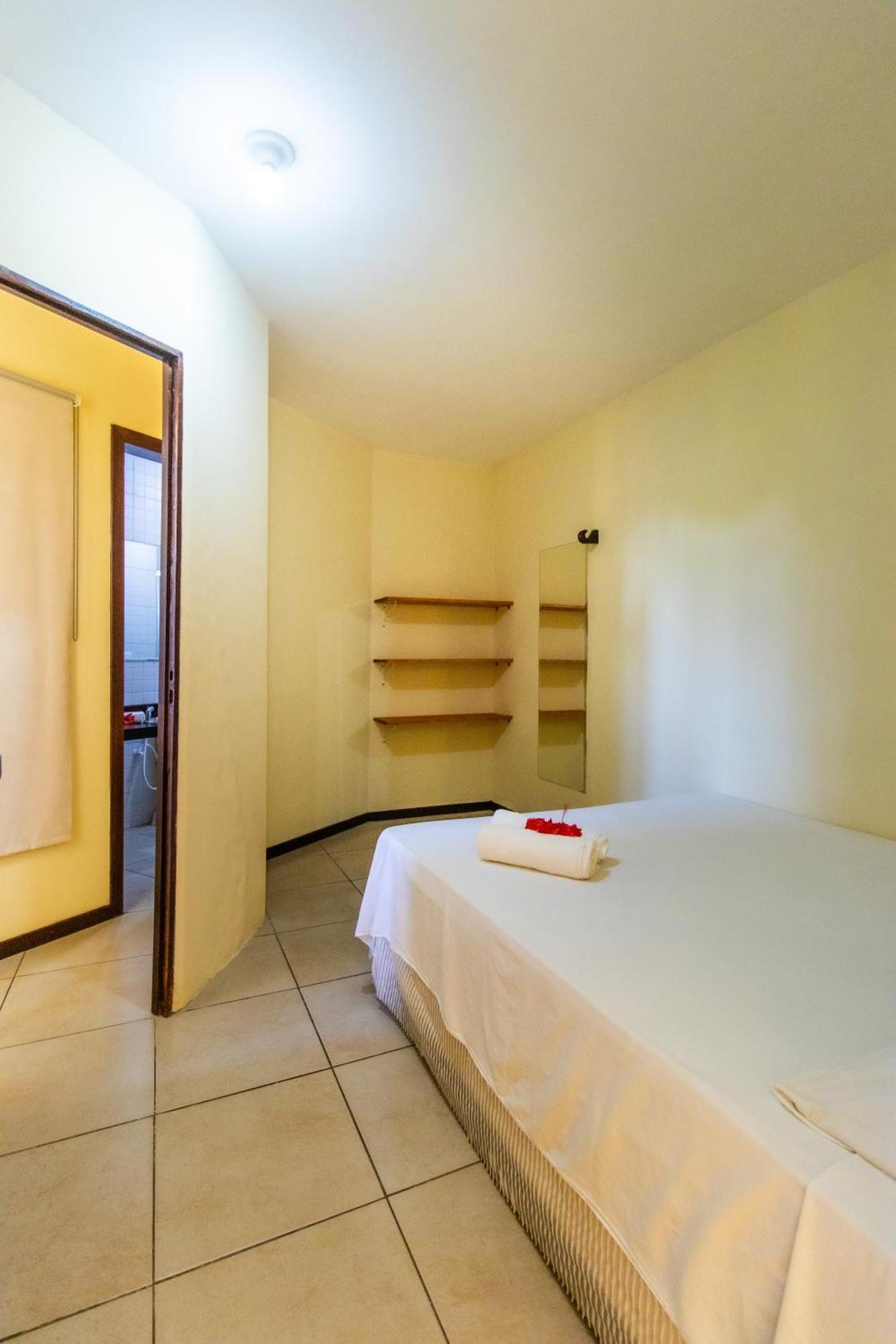 Condominio Solar Pipa - Apartamento Economico, Sem Varanda Praia de Pipa Esterno foto