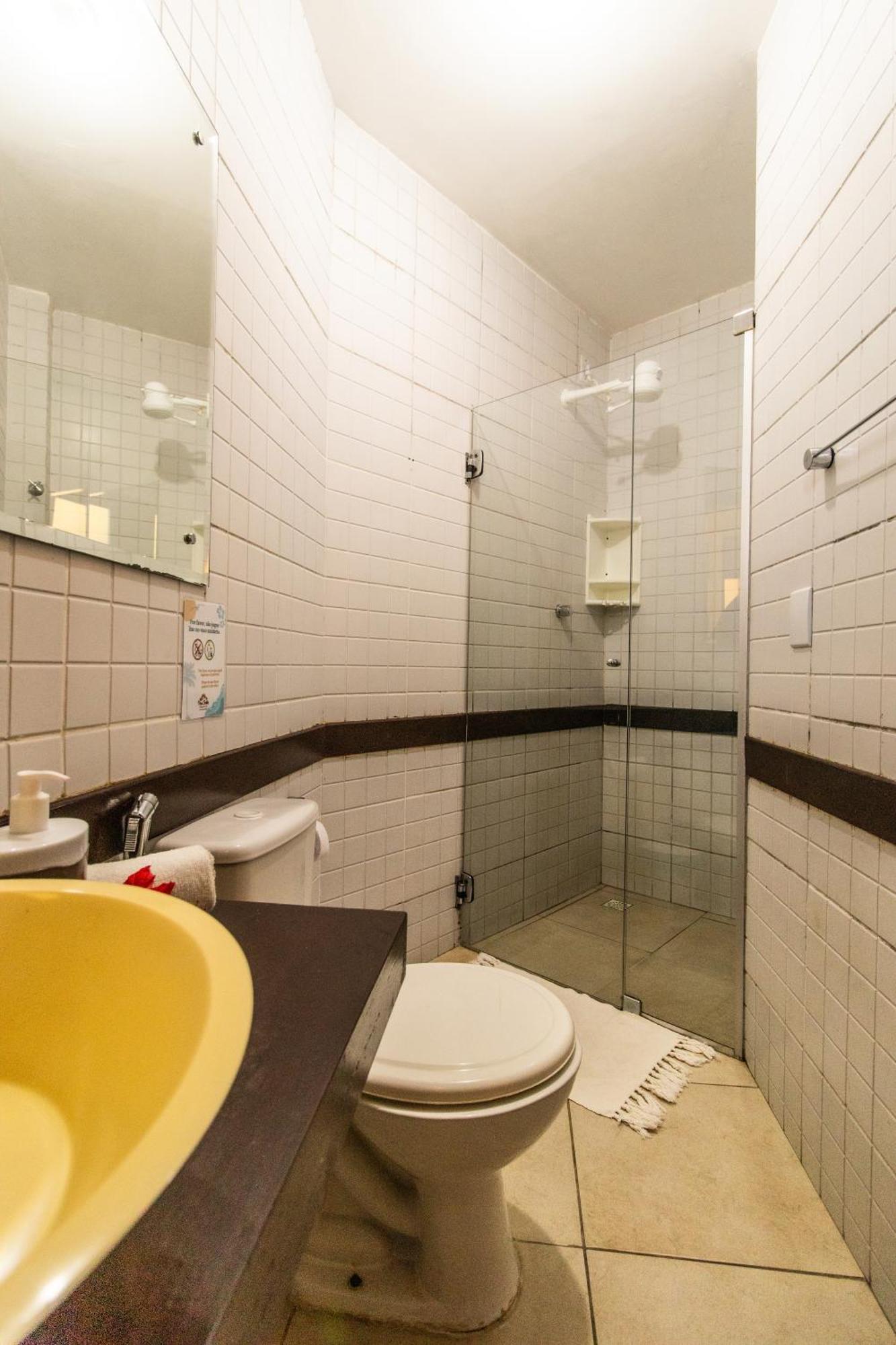 Condominio Solar Pipa - Apartamento Economico, Sem Varanda Praia de Pipa Esterno foto