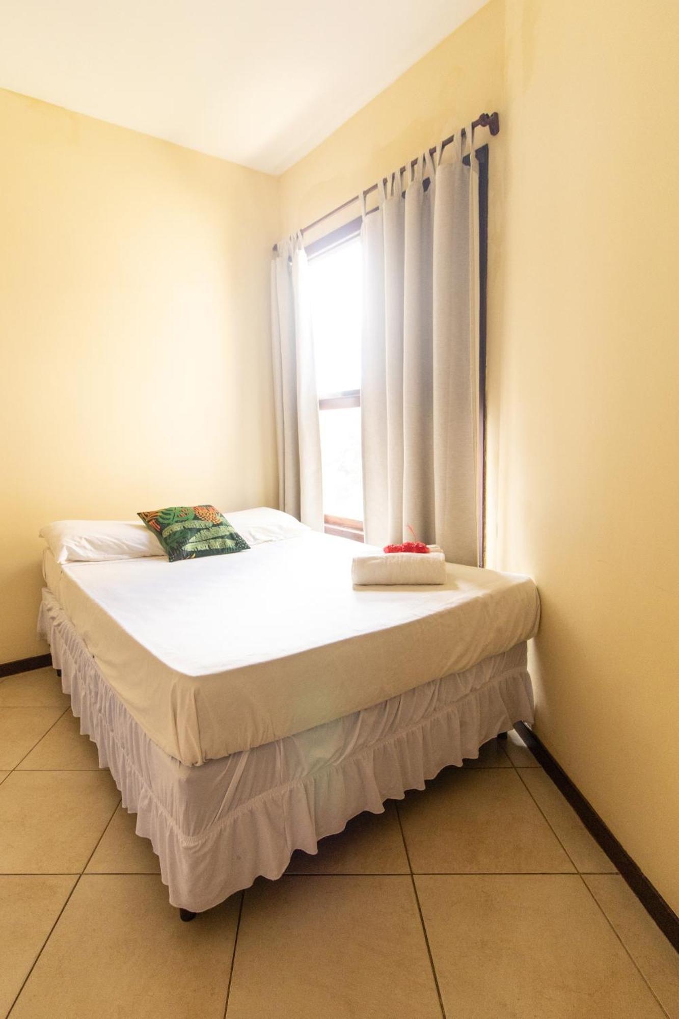 Condominio Solar Pipa - Apartamento Economico, Sem Varanda Praia de Pipa Esterno foto