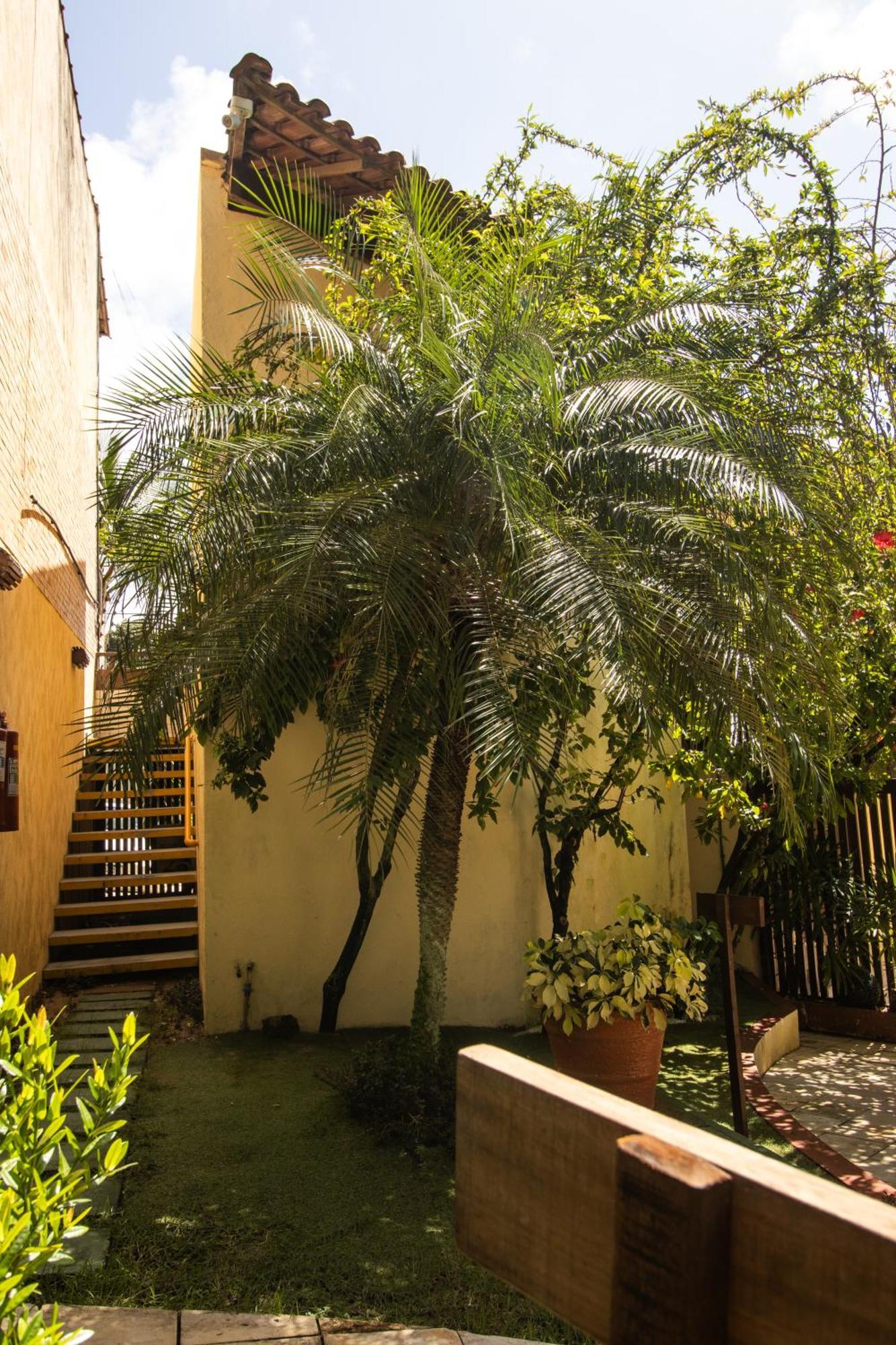 Condominio Solar Pipa - Apartamento Economico, Sem Varanda Praia de Pipa Esterno foto